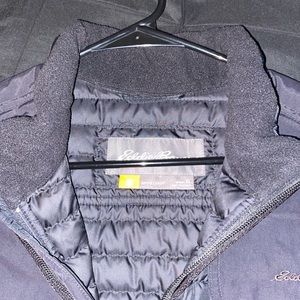 A nice Eddie Bauer vest very warm